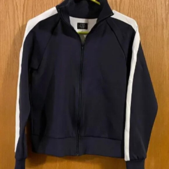 Citizens of Humanity Zip-up Jacket, Size S. (S76) - Picture 1 of 3